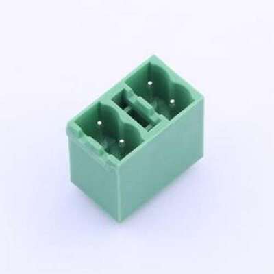 KF2EDGKVCH-5.08-2*2P 插拔式接线端子 5.08mm 2x2P 排数:2 每排P