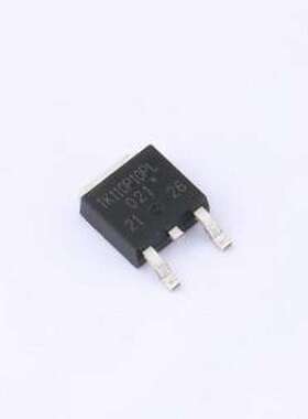 TK110P10PL,RQ(S2 场效应管(MOSFET) TK110P10PL,RQ(S2 TO-252-2(