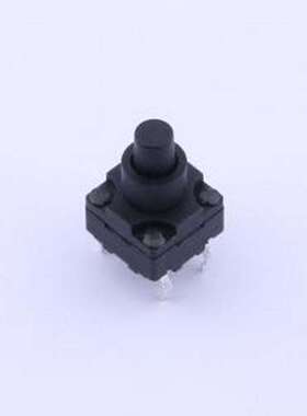 K2-1843DP-Q4SW-02 轻触开关 K2-1843DP-Q4SW-02 插件