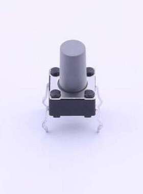 PTS645SH952LFS 轻触开关 6*6*9.5mm 直插 轻触开关 插件