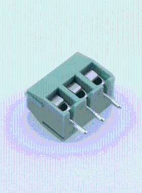 DB301V-3.81-3P-GN-S 螺钉式接线端子 3.81mm 1x3P 排数:1 每排P