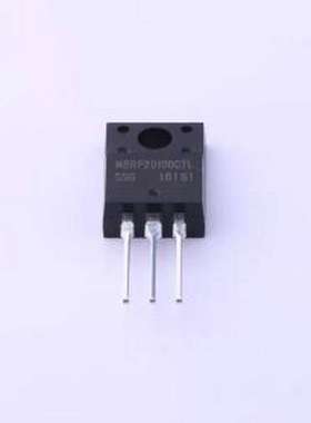 MBRF20100CTL 肖特基二极管 电压:100V 电流:10A TO-220AB-3