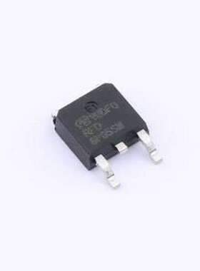 RFD8P05SM9A-VB 场效应管(MOSFET) 1个P沟道 耐压:60V 电流:30A T