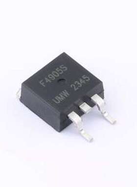 IRF4905STRLP(UMW) 场效应管(MOSFET) IRF4905STRLP(UMW) TO-263
