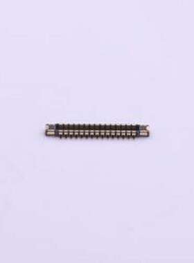 BM28B0.6-30DP/2-0.35V(51) 板对板与背板连接器 间距:0.35mm 公