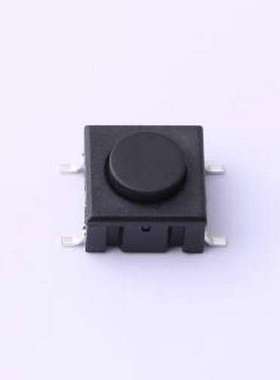 UK-B02154-G6.4 轻触开关 10*10*6.4mm 立贴 轻触开关 SMD