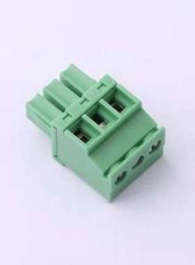 1826982 插拔式接线端子 3.81mm 排数:1 每排P数:3