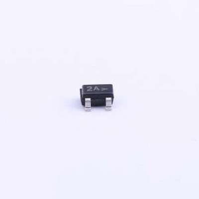 MMBT3906WT1G 三极管(BJT) 耐压:40V 电流:200mA PNP SOT-323-3