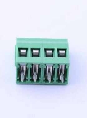 1712805 螺钉式接线端子 5.08mm 1x4P 排数:1 每排P数:4 直插 插