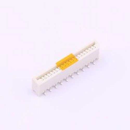 AFB10-S20LCA-00 FFC/FPC连接器 AFB10-S20LCA-00 SMD,P=1.0mm