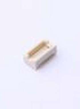 IPCB05301F20S3V 板对板与背板连接器 PIN:20P 间距:0.5mm 母 立