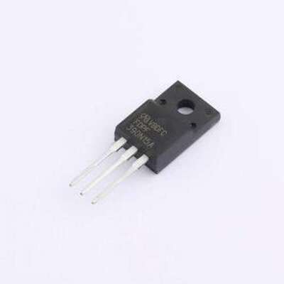 FDPF390N15A-VB 场效应管(MOSFET) 1个N沟道 耐压:200V 电流:45A