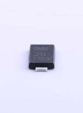 SBR8U60P5-13 超势垒整流器(SBR) 电压:60V 电流:8A PowerDI-5