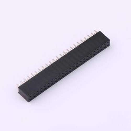 HC-PM254-8.5H-2x23PZ 排母 间距2.54mm 2x23Pin 直插 PC3.0 H8.5