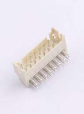 XD-PHD-2*8AW 线对板针座 2x8P 间距:2mm 弯插 系列:PHD 弯插,P=2