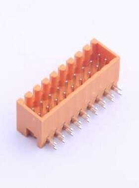 KF2EDGERC-3.5-2*9P 插拔式接线端子 3.5mm 2x9P 排数:2 每排P数: