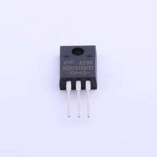 MBR10100FCT_TO_00001 肖特基二极管 电压:100V 电流:10A ITO-220