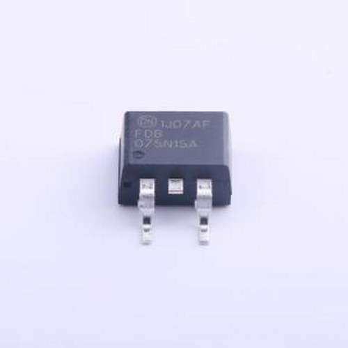 FDB075N15A 场效应管(MOSFET) 1个N沟道 耐压:150V 电流:130A TO-