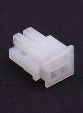 39013042 胶壳(线对板/线对线) 4.2mm 2x2P P=4.2mm