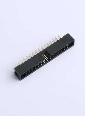 B256-130A0BSBE9 IDC刺破式连接器(牛角/简牛) 2mm 2x15P 排数:2