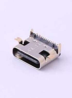 918-418K2023S40022 USB连接器 Type-C 母 卧贴 SMD