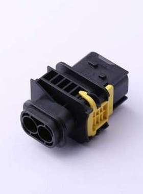 1-1564544-1 胶壳(线对板/线对线) 1x2P