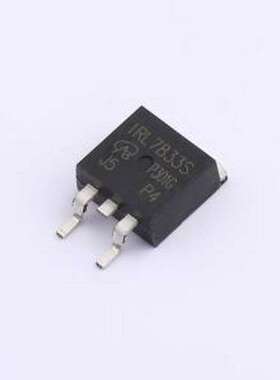 IRL7833SPBF-VB 场效应管(MOSFET) 1个N沟道 耐压:30V 电流:180A