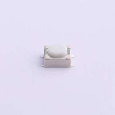TS-1089S-02526 轻触开关 4.2*3.25*2.5mm 立贴 轻触开关 SMD,3.3