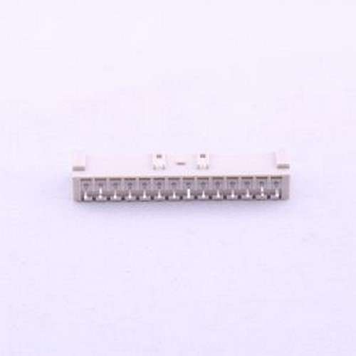 B14B-XASK-1(LF)(SN) 线对板针座 1x14P 间距:2.5mm 直插 系列:XA
