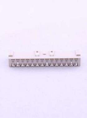 B14B-XASK-1(LF)(SN) 线对板针座 1x14P 间距:2.5mm 直插 系列:XA