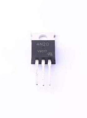 VBZM4N20 场效应管(MOSFET) 1个N沟道 耐压:200V 电流:20A TO-220