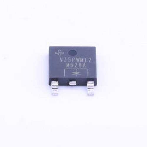 V35PWM12-M3/I 肖特基二极管 电压:120V 电流:35A TO-252-2(DPAK)