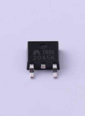 AP2045K 场效应管(MOSFET) 1个N沟道 耐压:20V 电流:80A TO-252-2