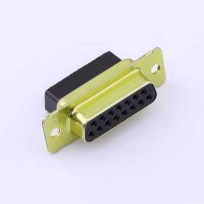 205205-7 D-Sub/VGA连接器 2052057