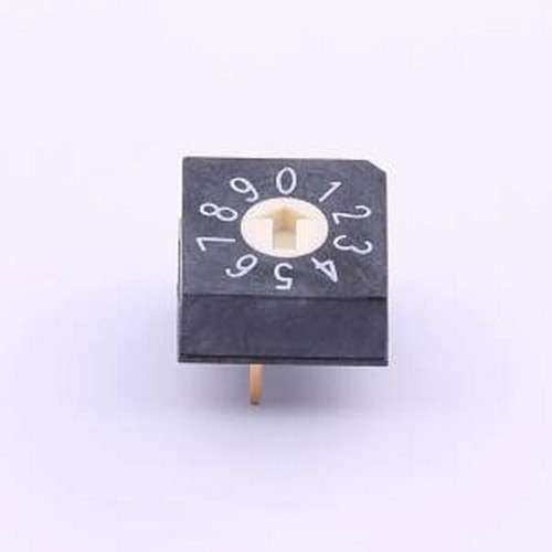 HADR-10 旋转编码器 旋转编码开关 插件