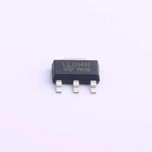 IRLL014NTR-VB 场效应管(MOSFET) 1个N沟道 耐压:60V 电流:4.5A S