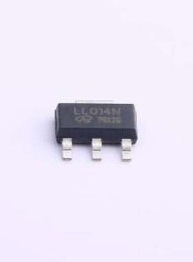 IRLL014NTR-VB 场效应管(MOSFET) 1个N沟道 耐压:60V 电流:4.5A S