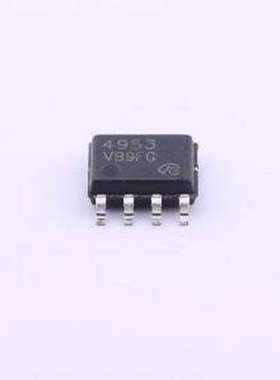 VBZA4953 场效应管(MOSFET) 2个P沟道 耐压:30V 电流:7.3A SO-8