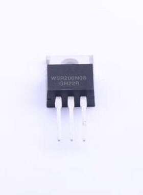 WSR200N08 场效应管(MOSFET) 1个N沟道 耐压:80V 电流:200A TO-22