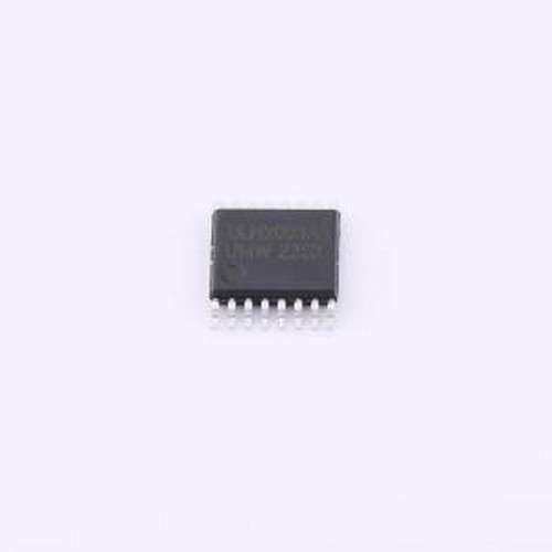 ULN2003APWR(UMW) 达林顿晶体管阵列 ULN2003APWR(UMW) TSSOP-16