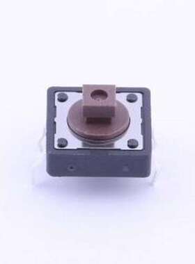 DTS-24N-S-V 轻触开关 插件 160gf 行程0.35mm 插件-4P,12x12mm
