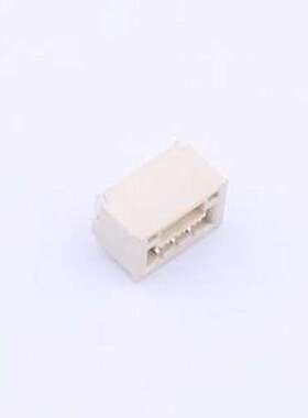 GH125-S03DCA-00 线对板针座 1x3P 间距:1.25mm 卧贴 SMD,P=1.25m