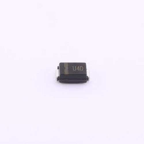 MURA220T3G 快恢复/高效率二极管 电压:200V 电流:2A SMA(DO-214A
