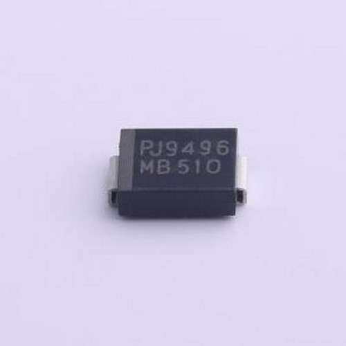 MB510_R1_00001 肖特基二极管 电压:100V 电流:5A DO-214AB(SMC)