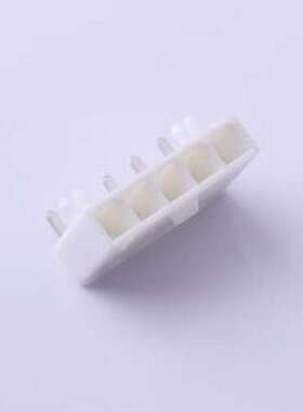 39303056 线对板针座 1x5P 间距:4.2mm 弯插 弯插,P=4.2mm