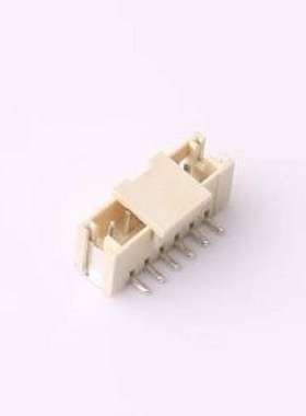 1WF05-214006-00001 线对板针座 间距:1.5mm 立贴 SMD,P=1.5mm