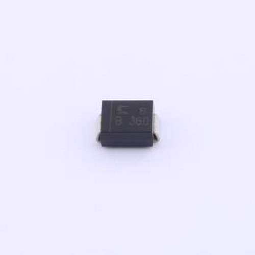 CDBB360-HF 肖特基二极管 电压:60V 电流:3A DO-214AA