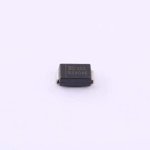 B290AE-13 肖特基二极管 电压:90V 电流:2A SMA