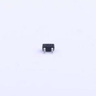 DMG1012T-7 场效应管(MOSFET) 1个N沟道 耐压:20V 电流:630mA SOT