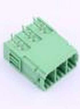 KF2EDGSTRA-7.62-3P 插拔式接线端子 KF2EDGSTRA-7.62-3P 插件,P=